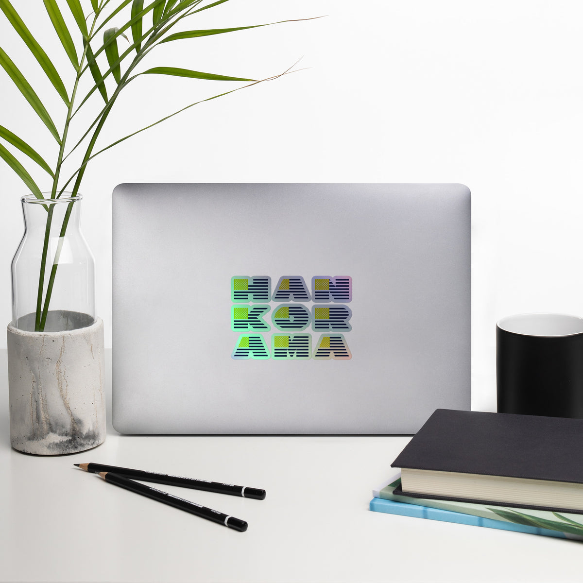 Hankorama Holographic Drift Stickers