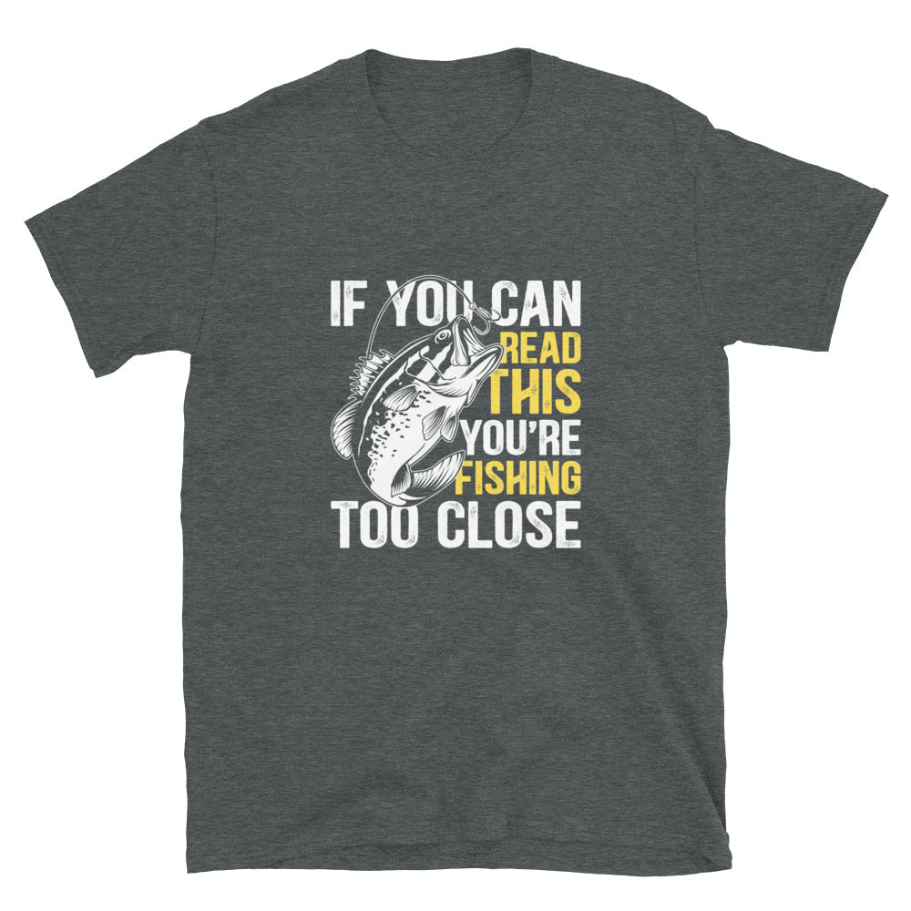 Fishing Zone Tee
