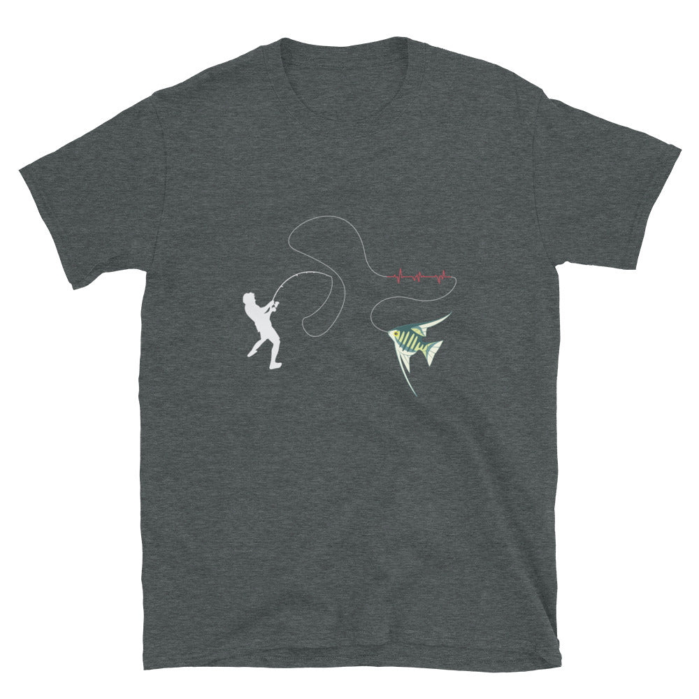 Heartbeat Catch T-Shirt