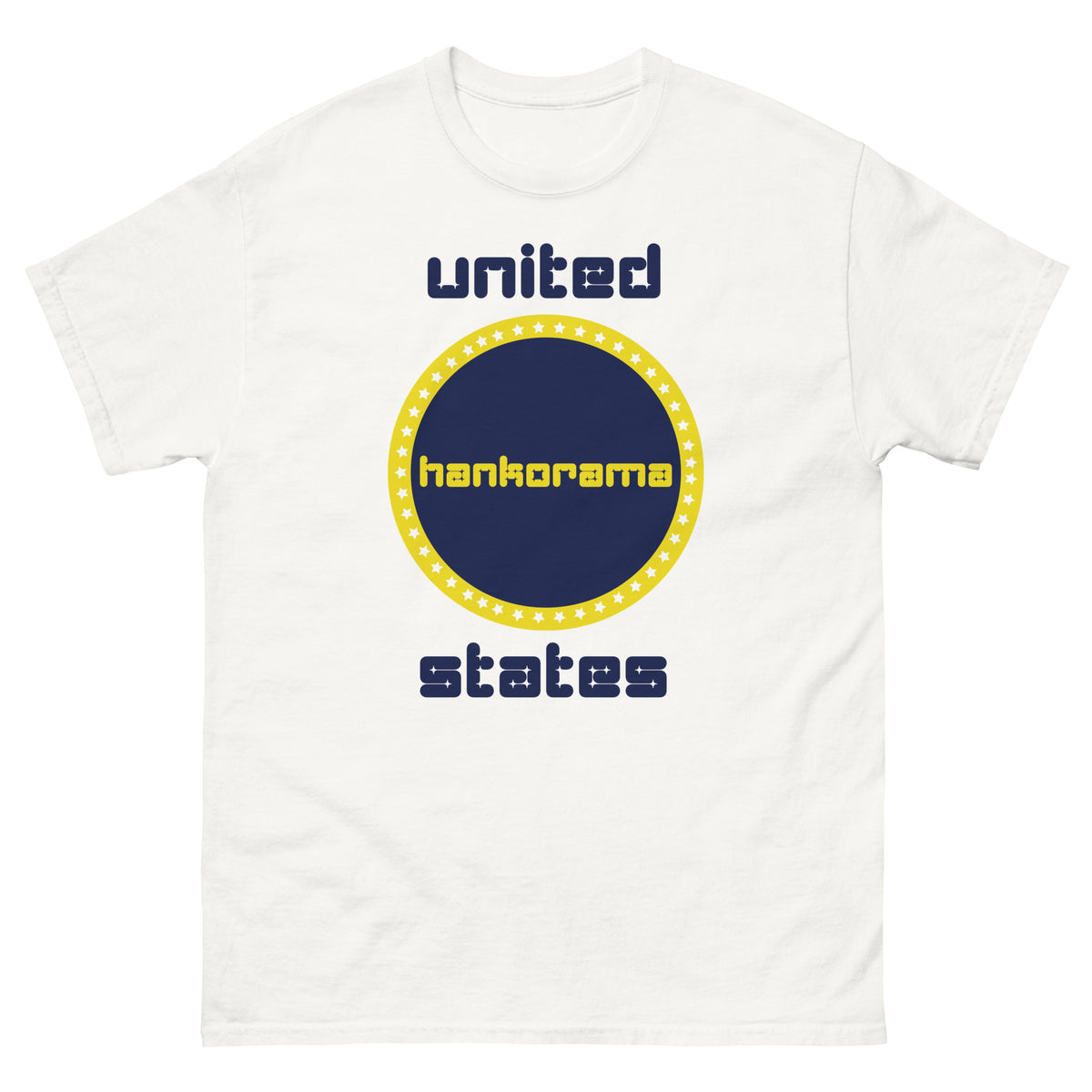 Hankorama Stars & Stripes Tee