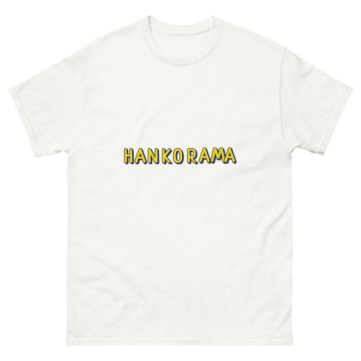 Hankorama Coastal Vibes Tee