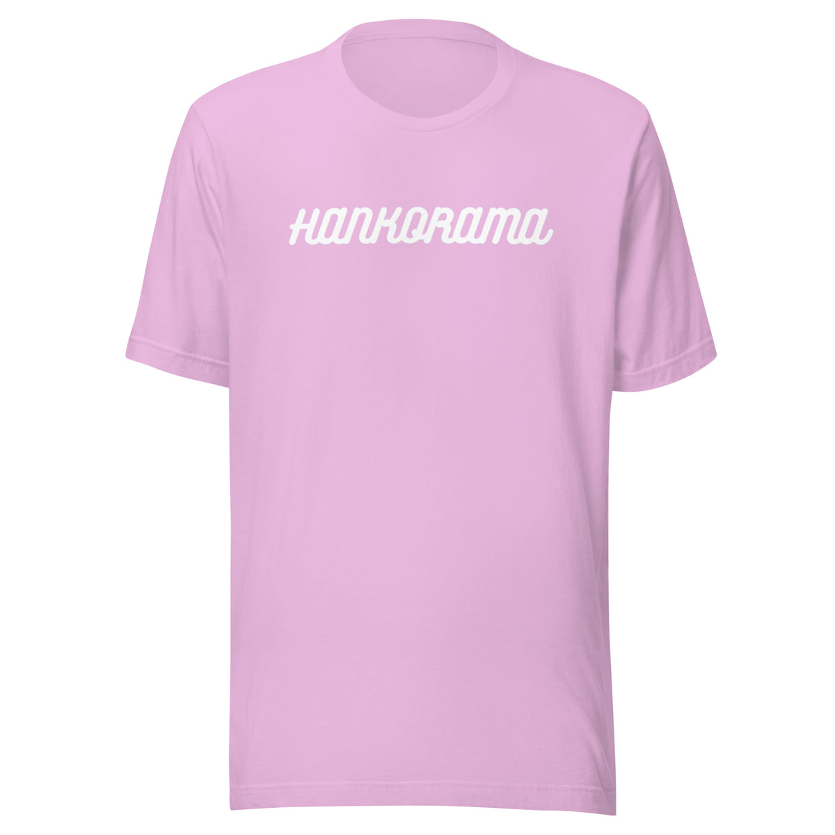 Hankorama Classic Script Tee