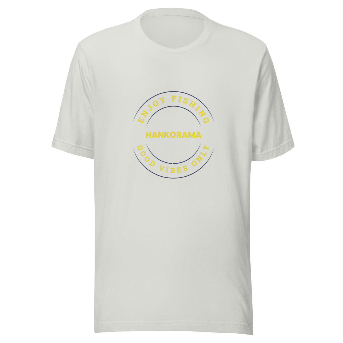 Hankorama 'Good Vibes Only' Fishing Tee