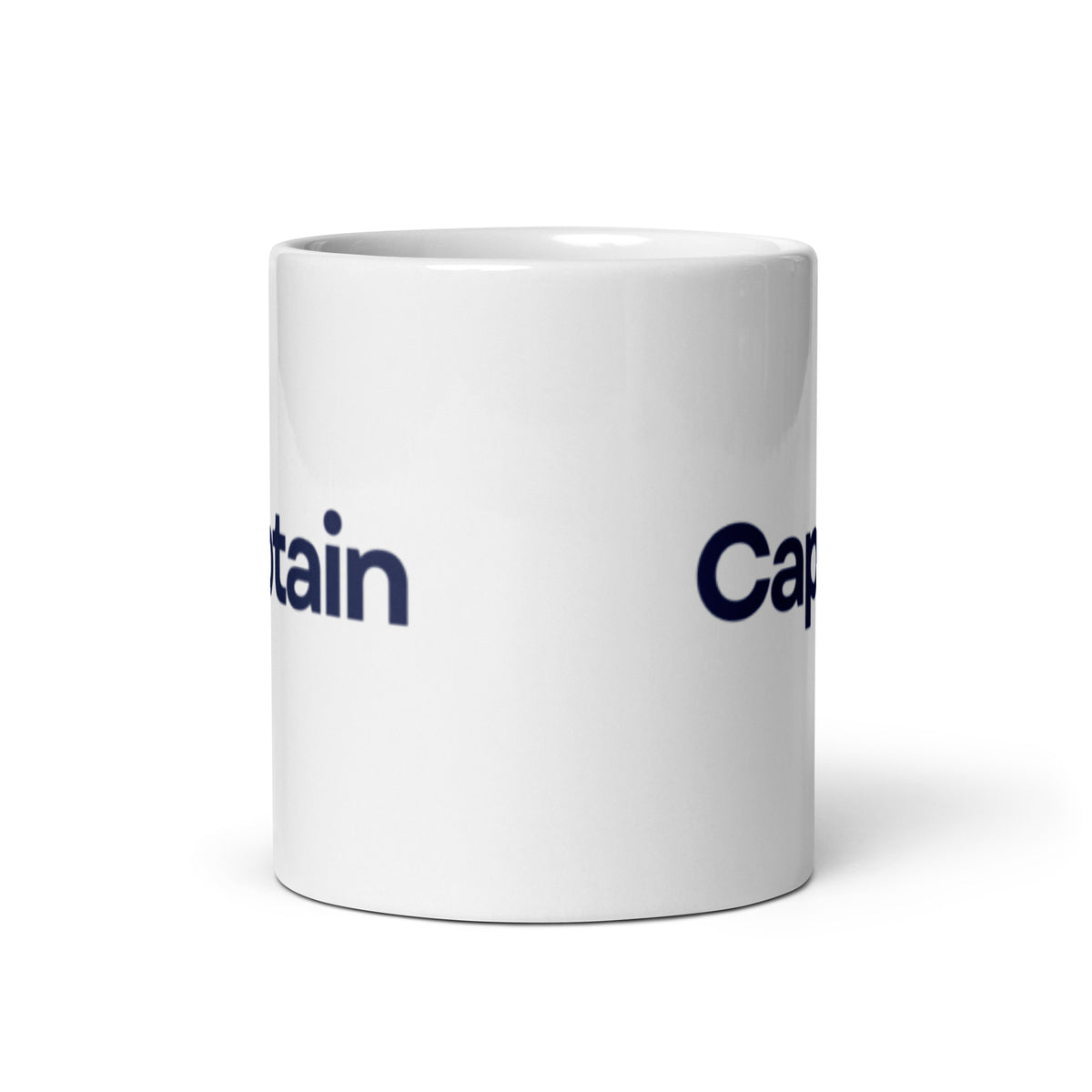Captain's Command Mug