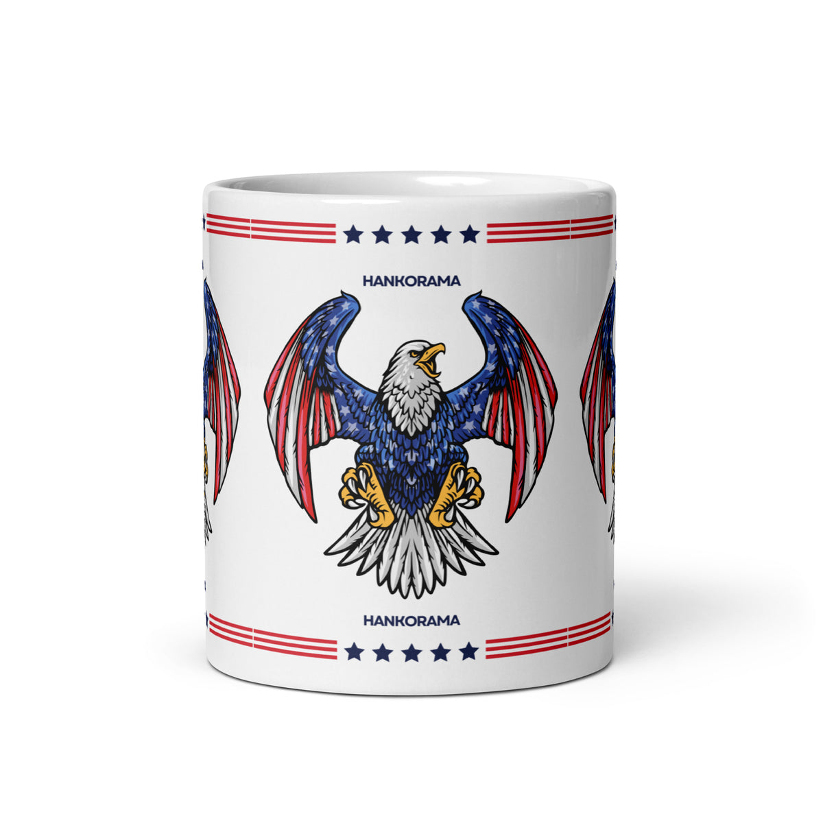Majestic Eagle Mug