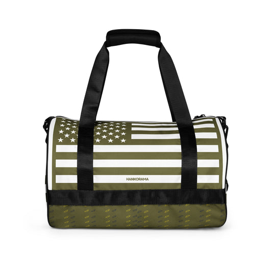 Patriot Waves Gym Bag