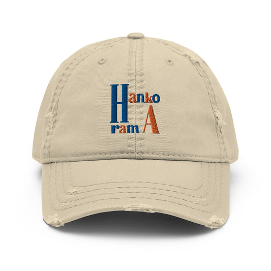Hankorama Vintage Drift Dad Hat