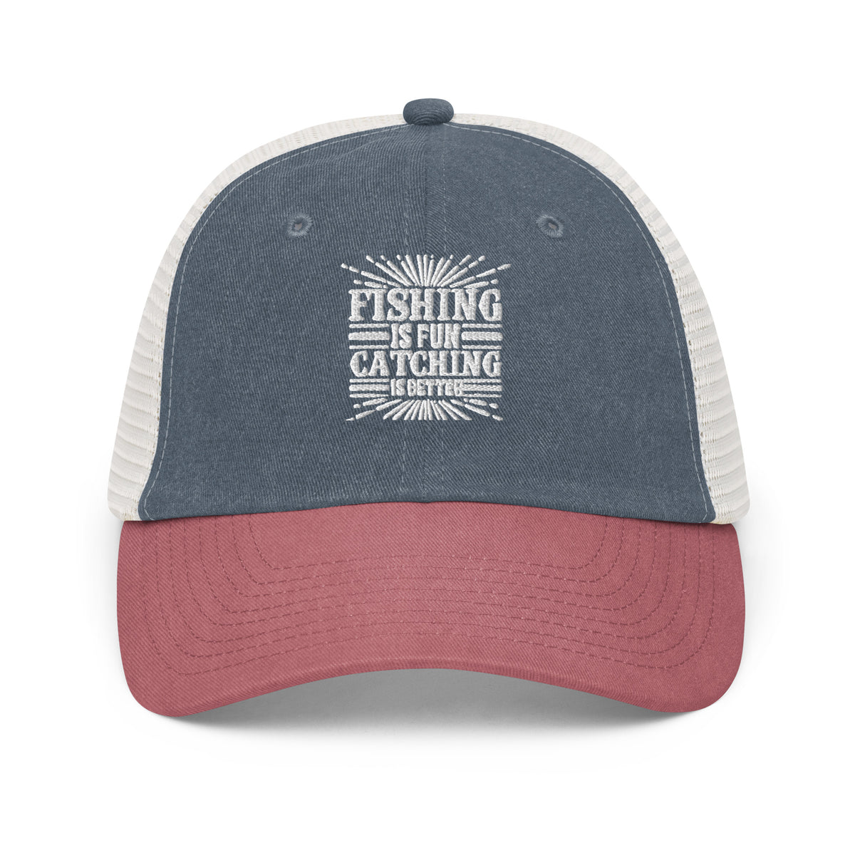 Catch & Release Vintage Cap