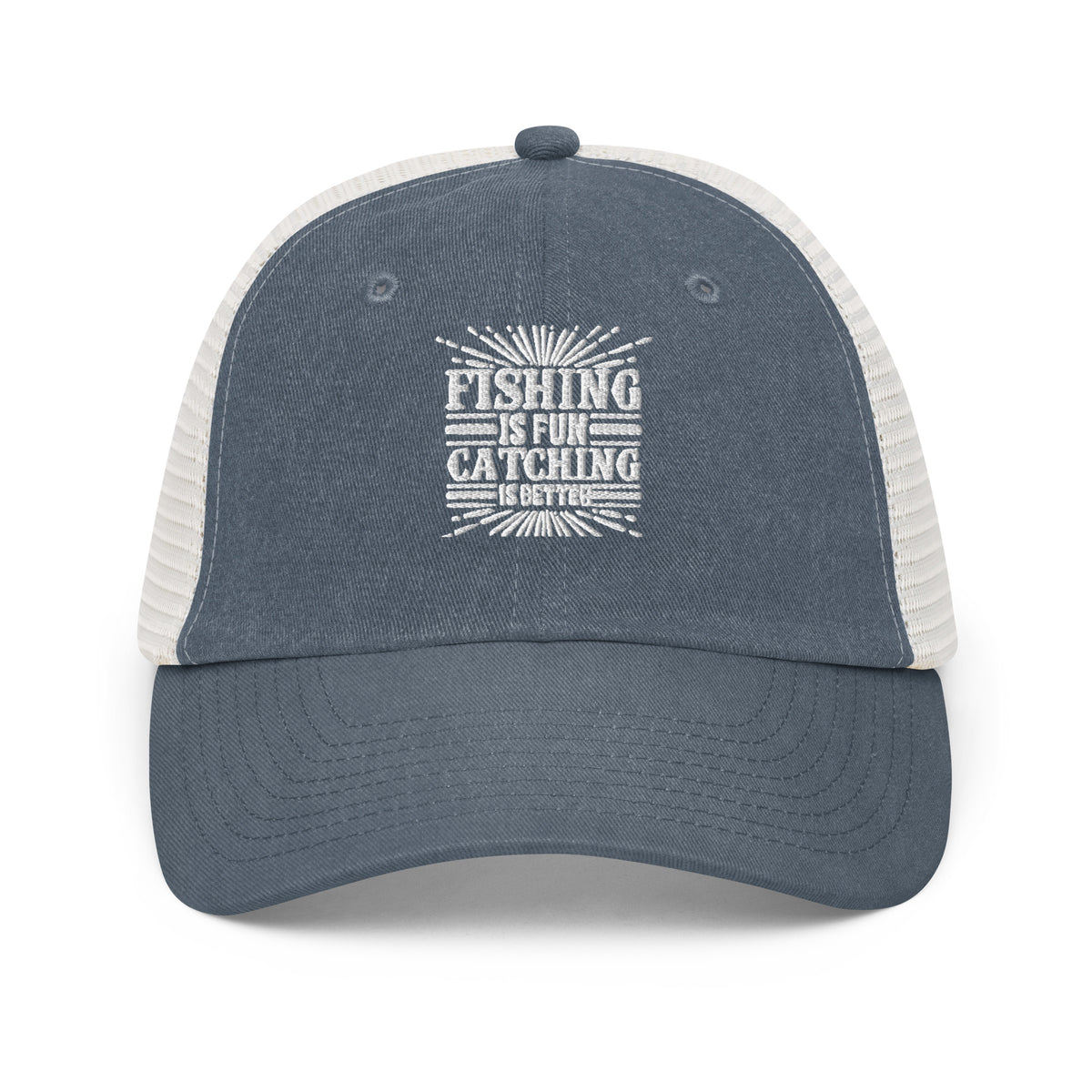 Catch & Release Vintage Cap