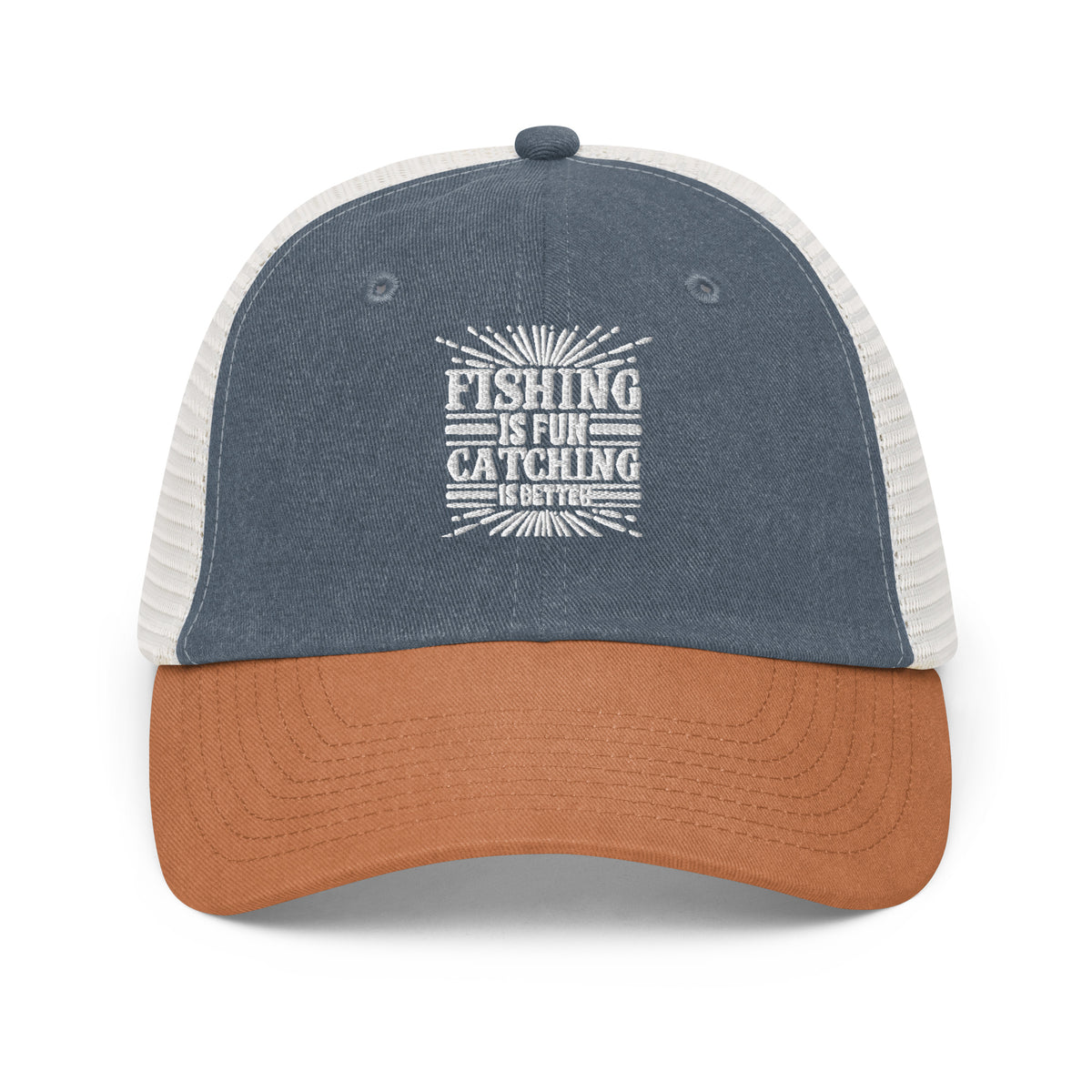 Catch & Release Vintage Cap