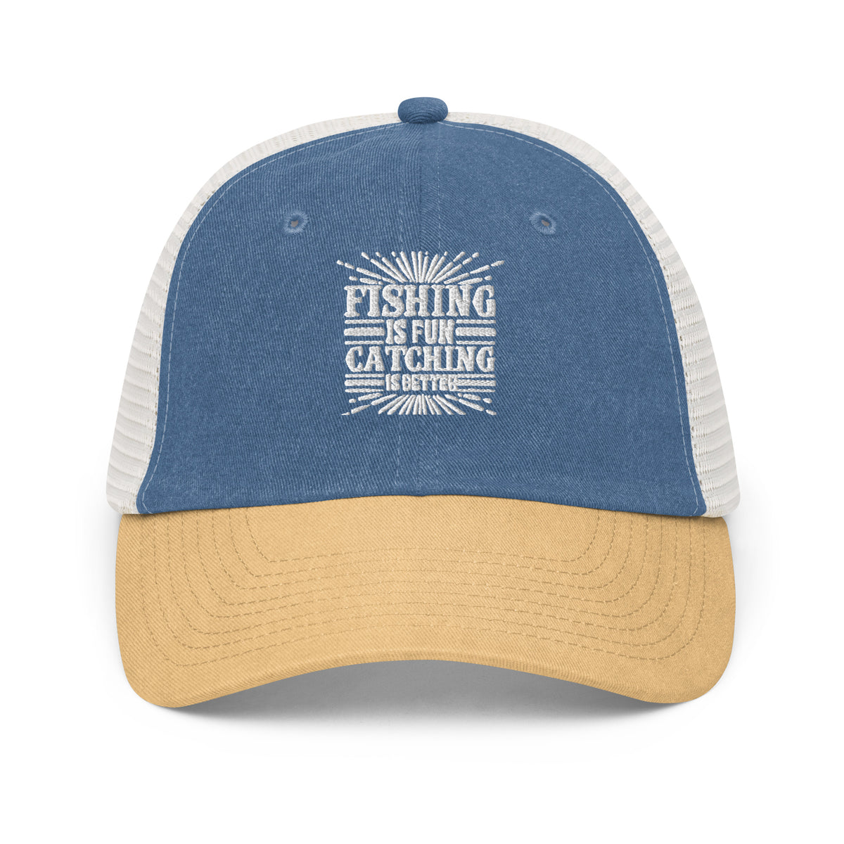 Catch & Release Vintage Cap