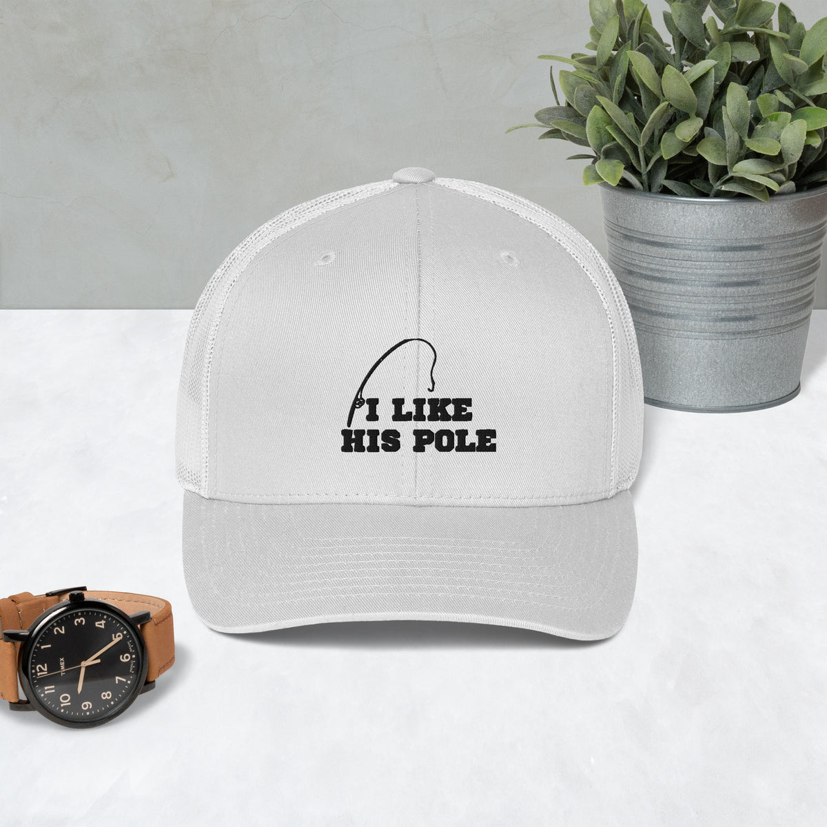 Catch of the Day Trucker Cap