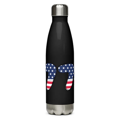 Patriotic Angler Stainless Steel Bottle