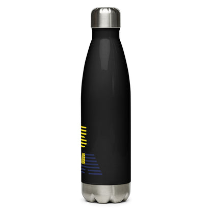 Patriotic Waves Insulated Bottle