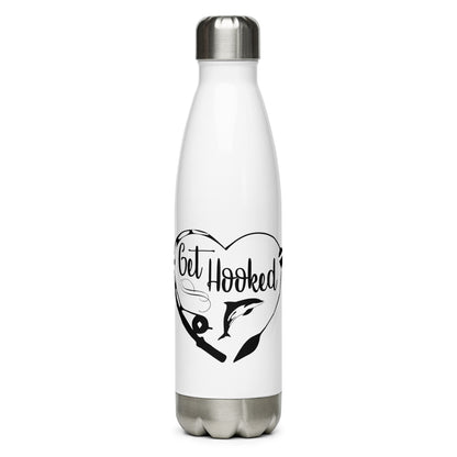 Get Hooked Angler's Bottle