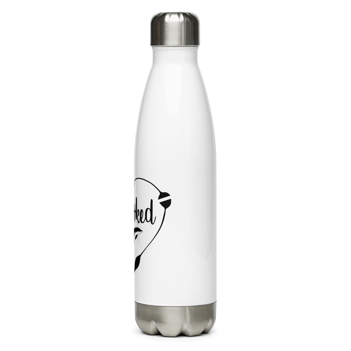 Get Hooked Angler's Bottle