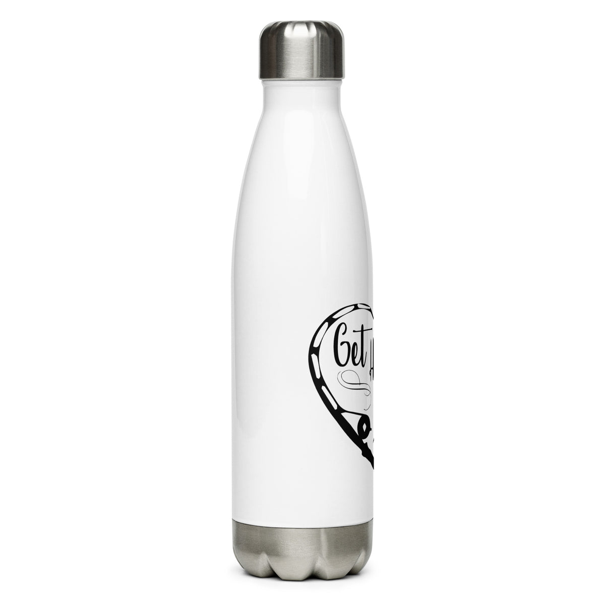 Get Hooked Angler's Bottle