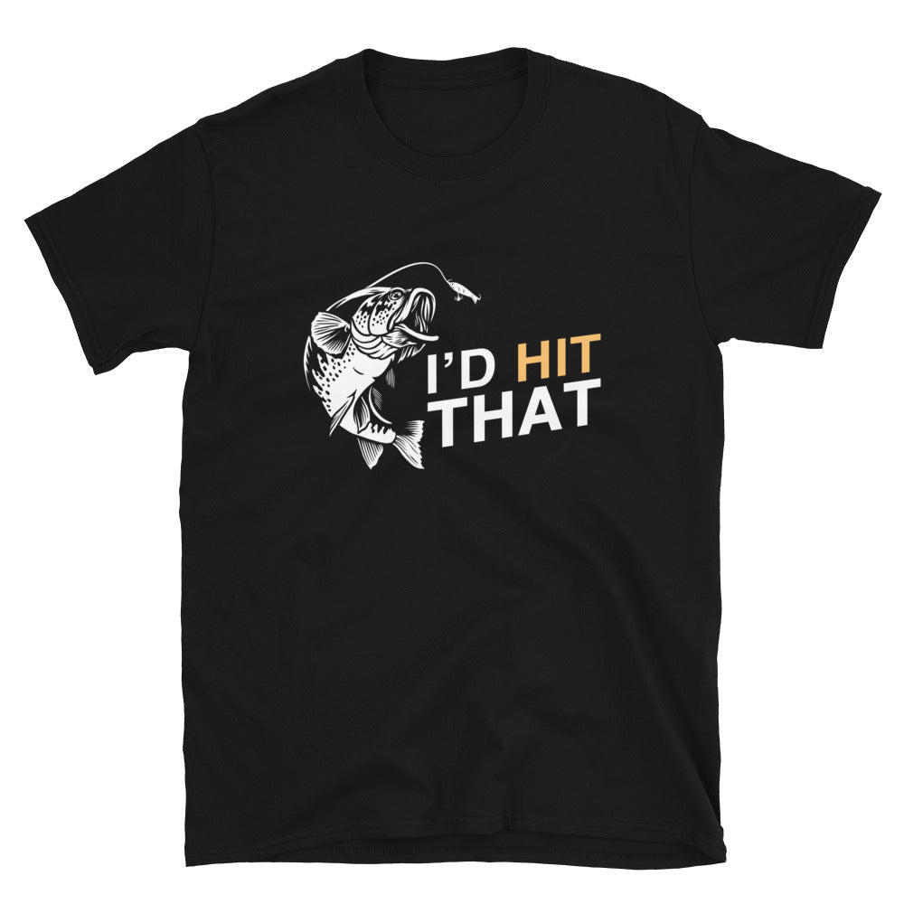 Hooked: The Ultimate Catch Tee