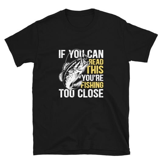 Fishing Zone Tee