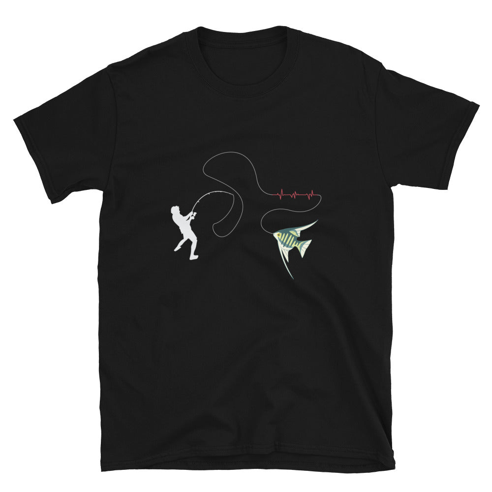 Heartbeat Catch T-Shirt