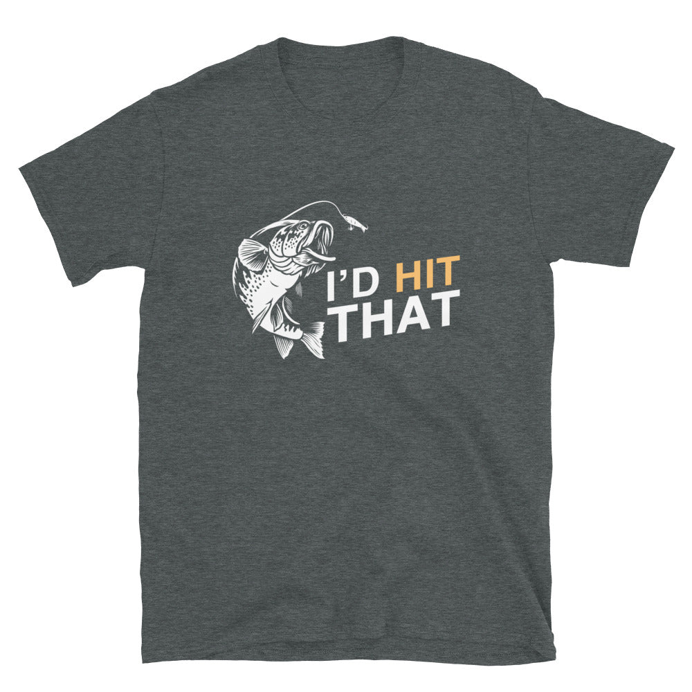 Hooked: The Ultimate Catch Tee