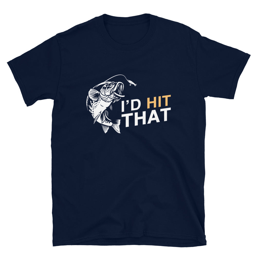 Hooked: The Ultimate Catch Tee