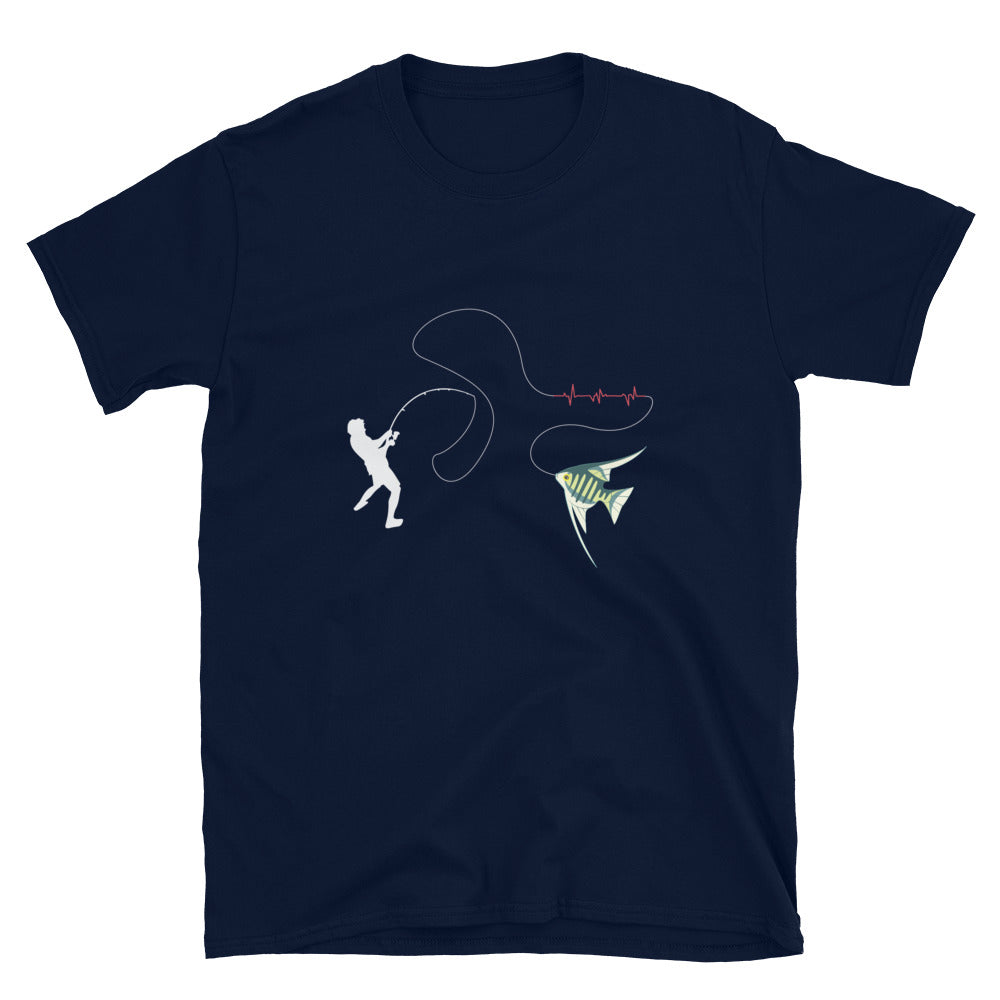 Heartbeat Catch T-Shirt