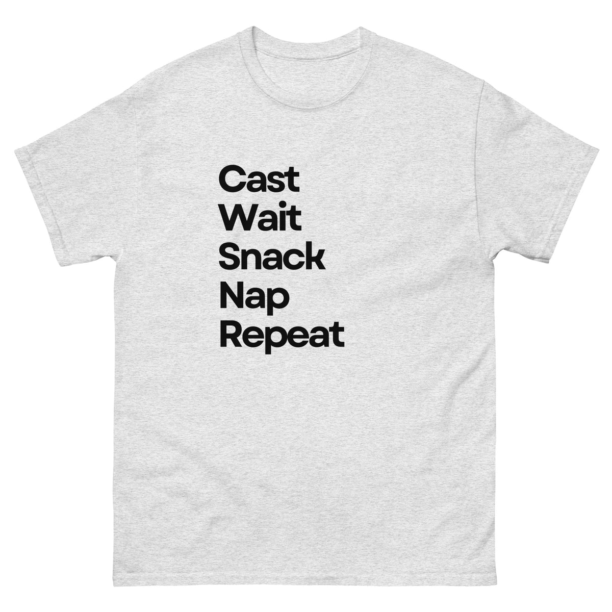 Rhythms of the Angler Tee