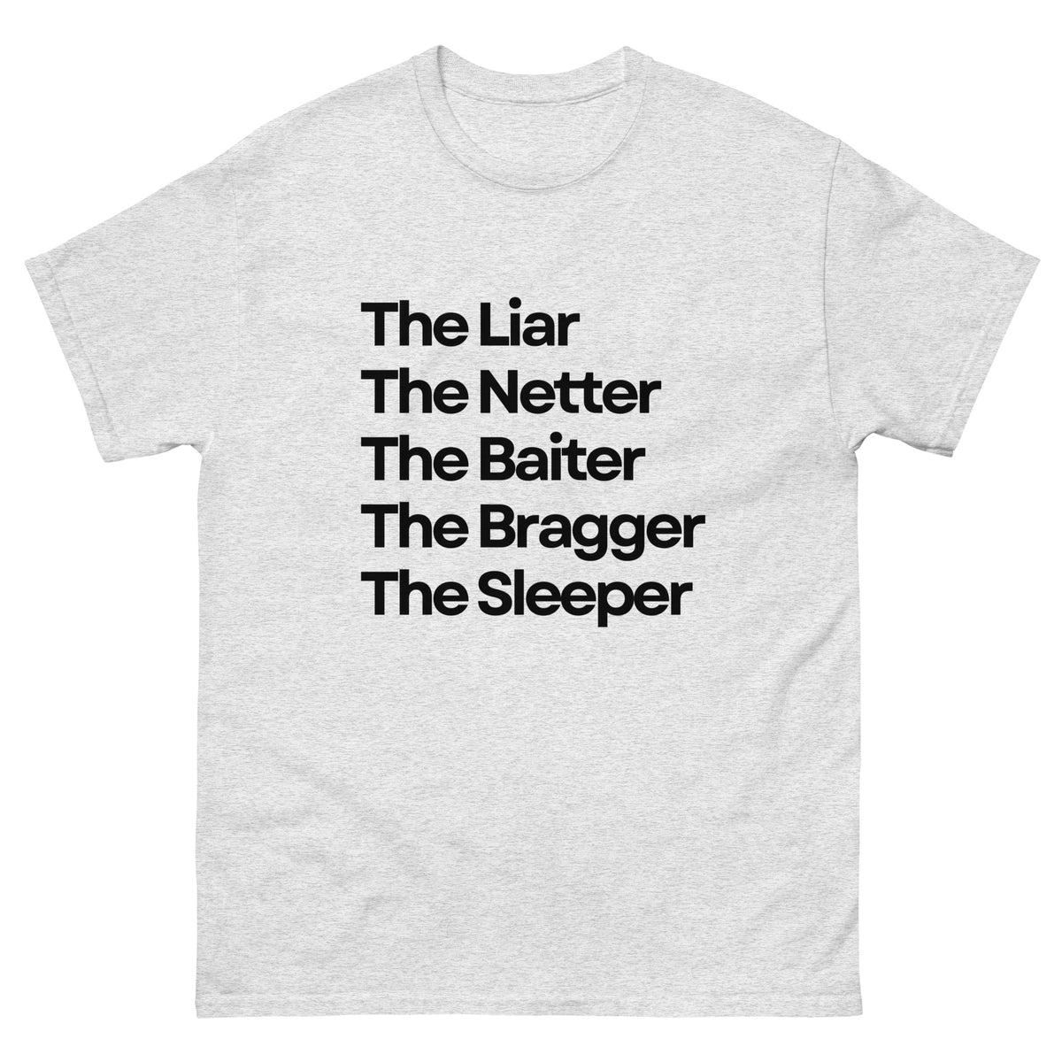 Quintessential Angler's Tee