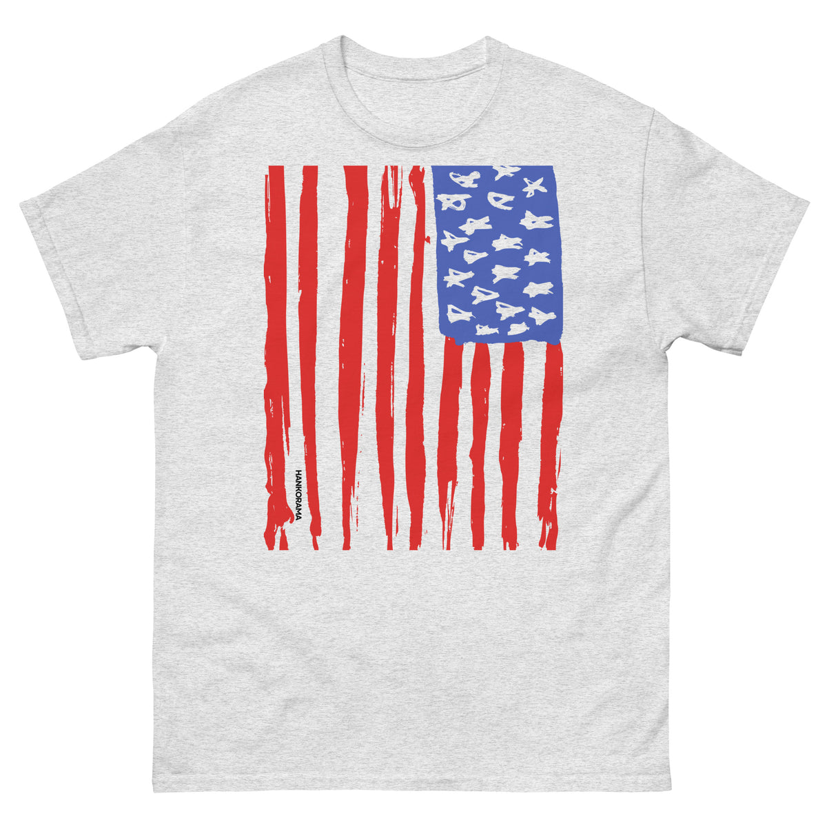 Patriotic Angler Tee