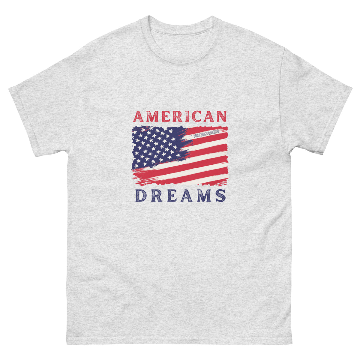 Patriotic Waves Tee