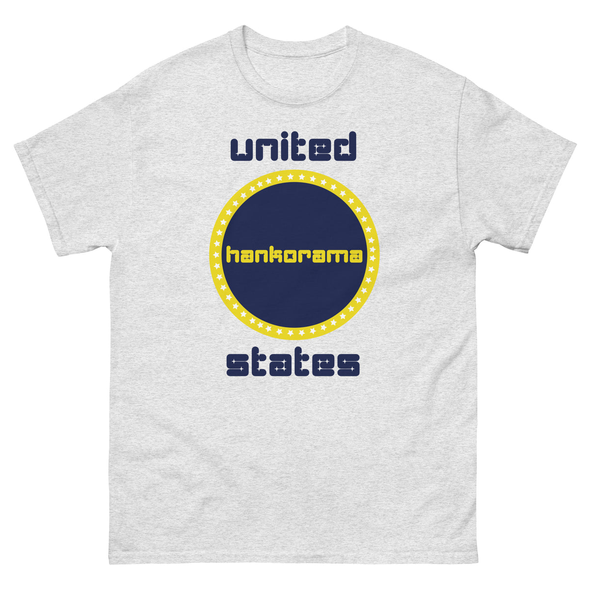 Hankorama Stars & Stripes Tee