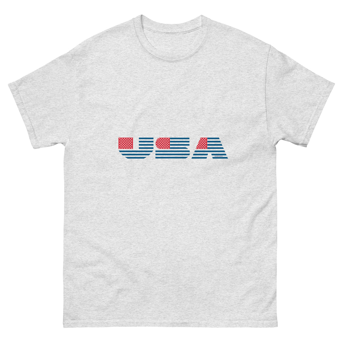 Patriotic Waves Tee
