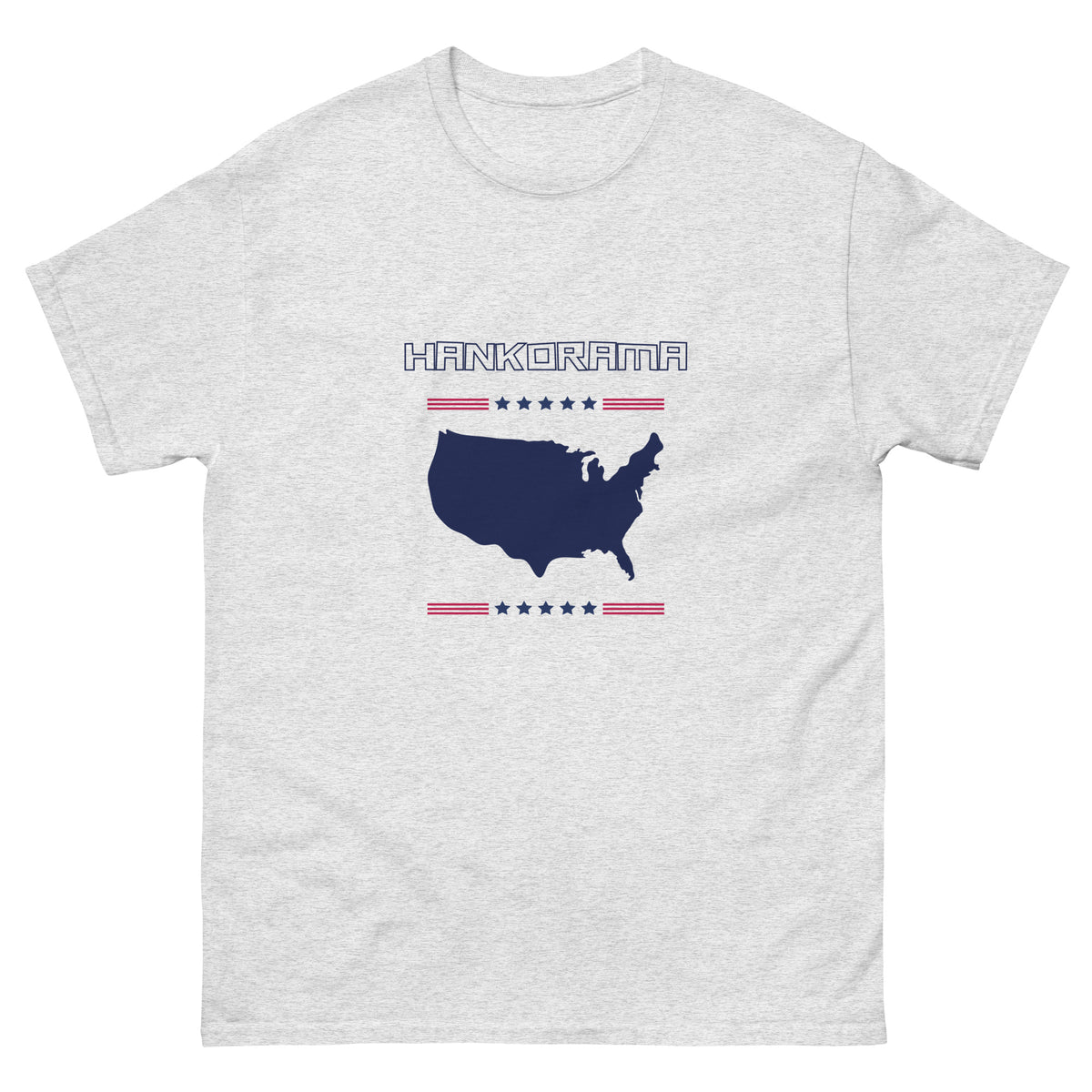 Hankorama USA Heritage Tee