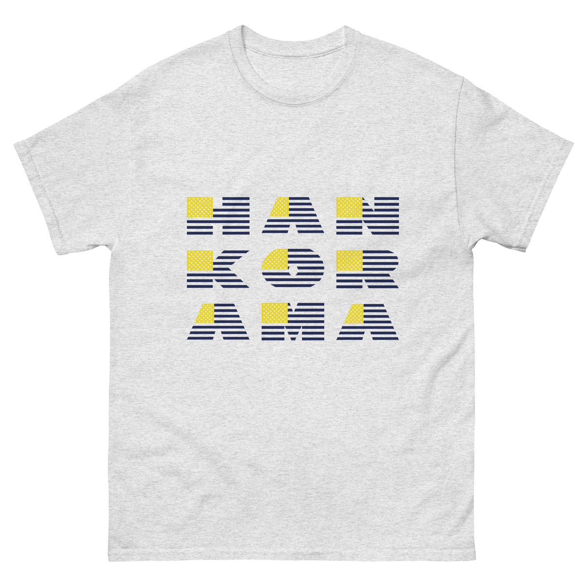 Nautical Latitude Tee