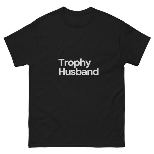 Trophy Husband Tee