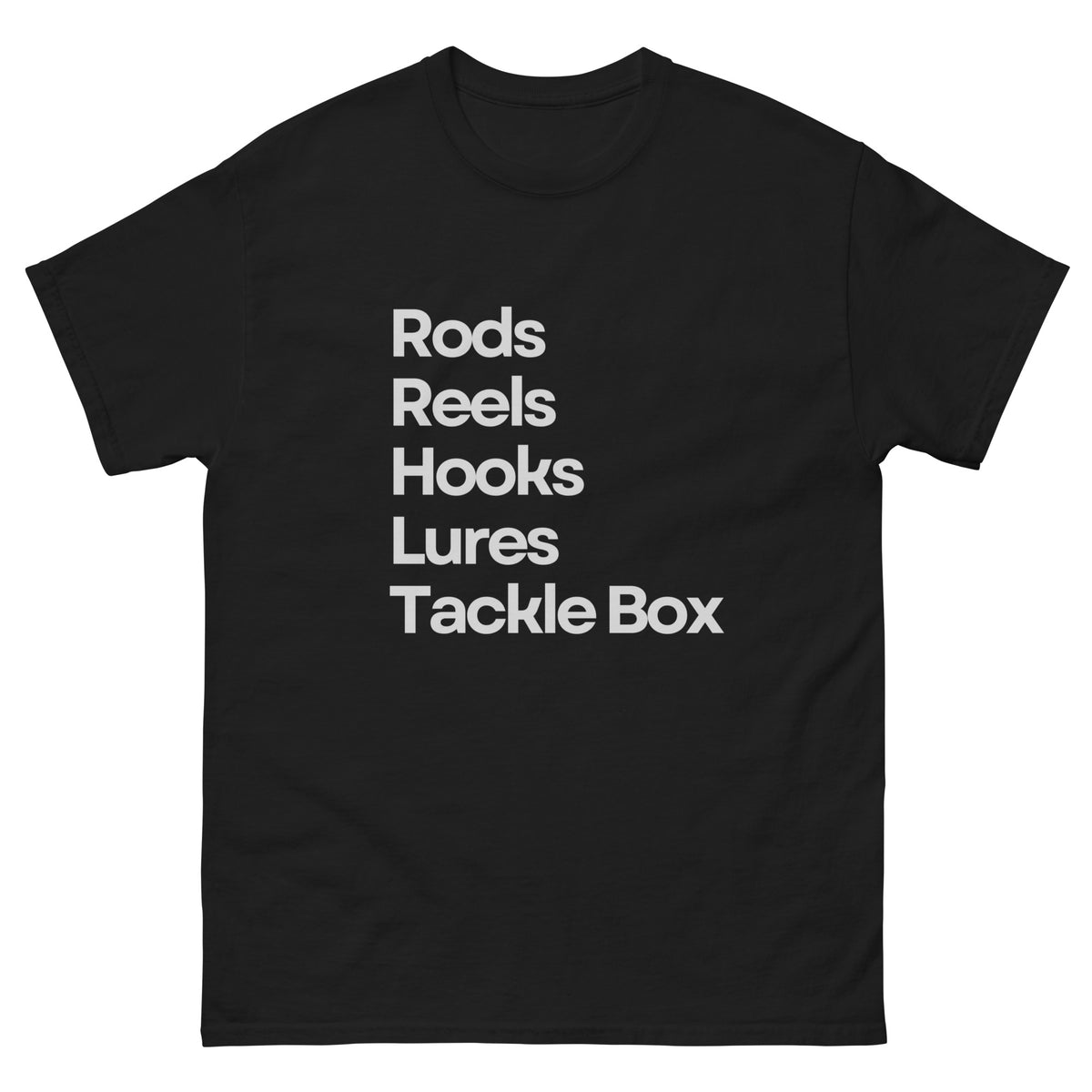 Tackle Essentials Tee