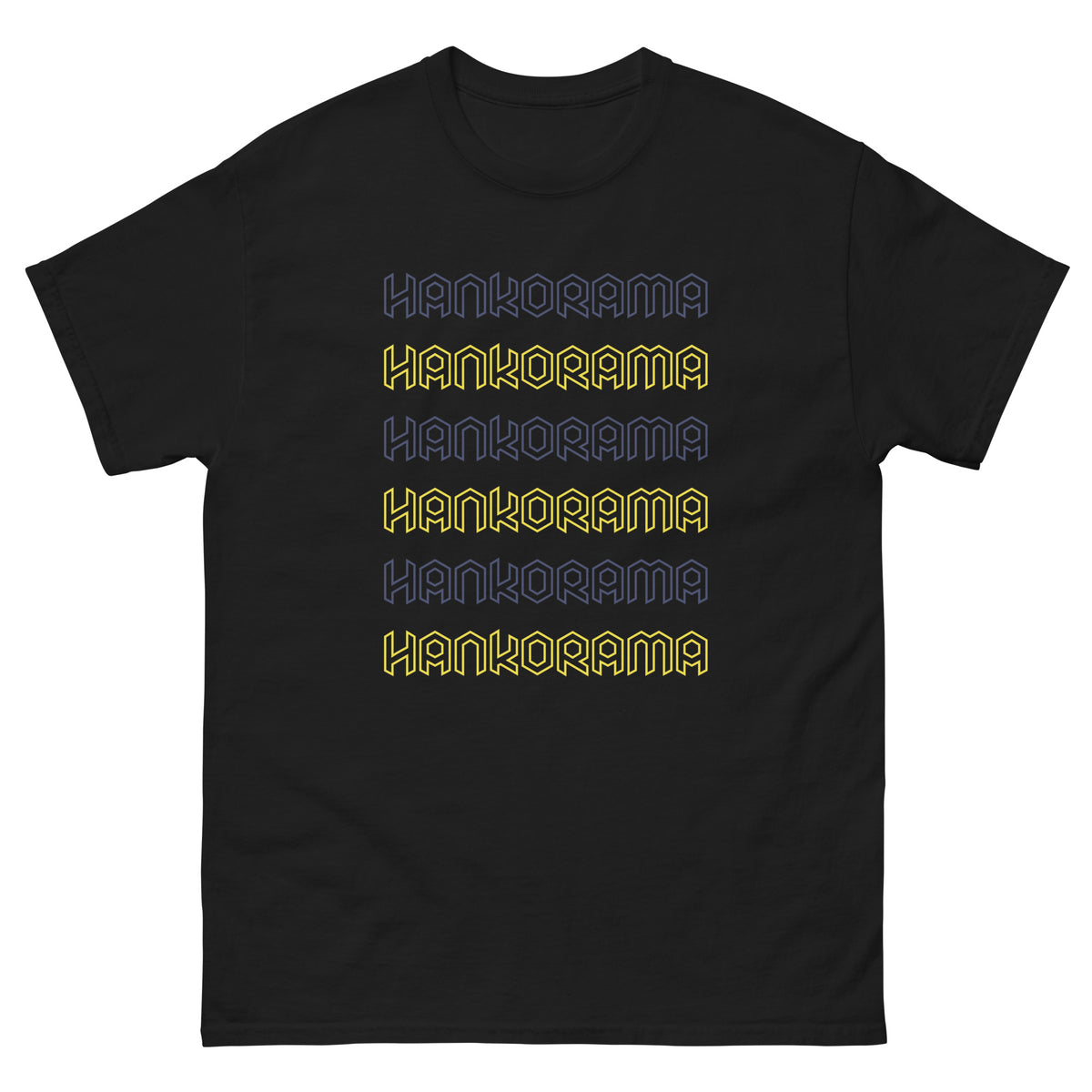Hankorama Vivid Echo Tee