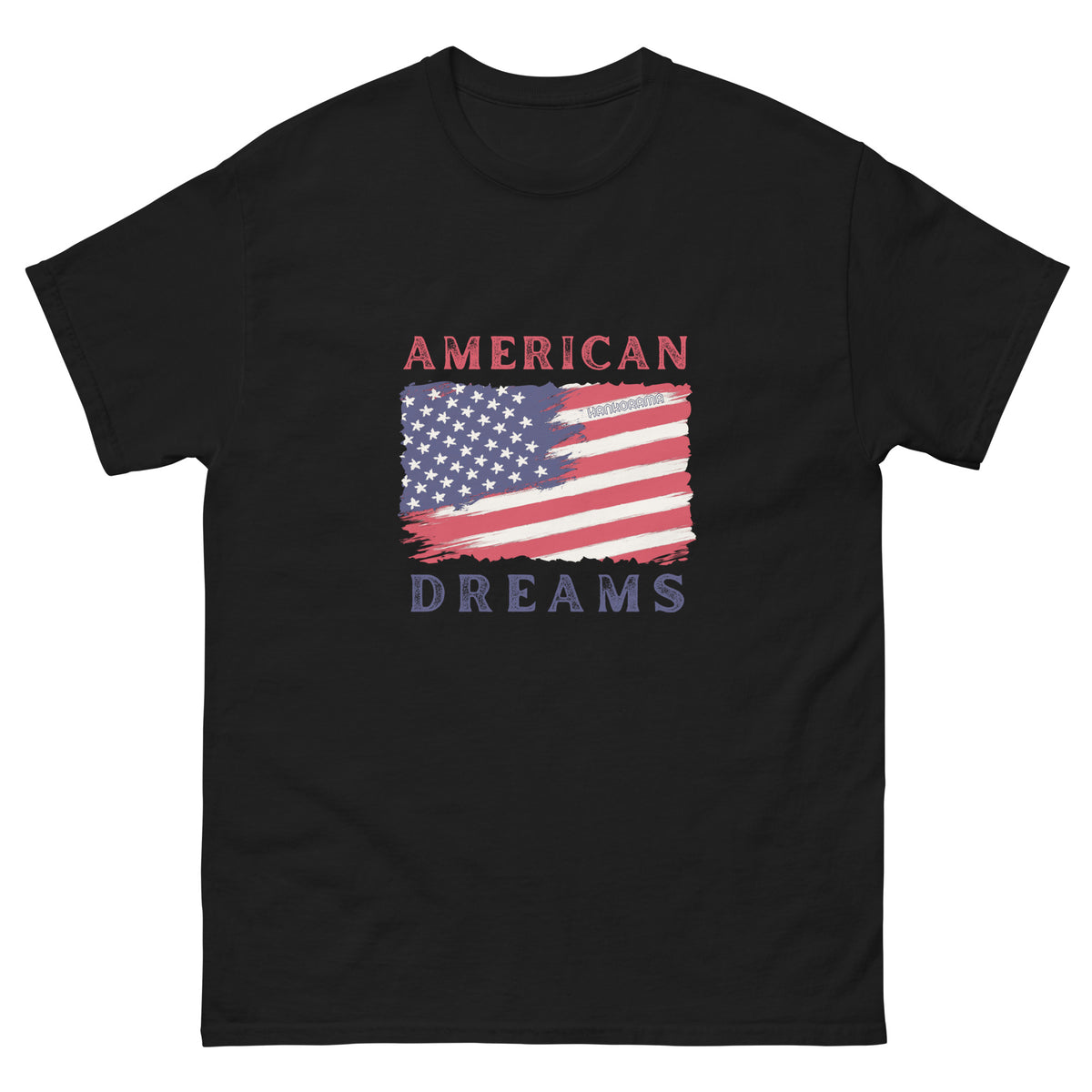 Patriotic Waves Tee
