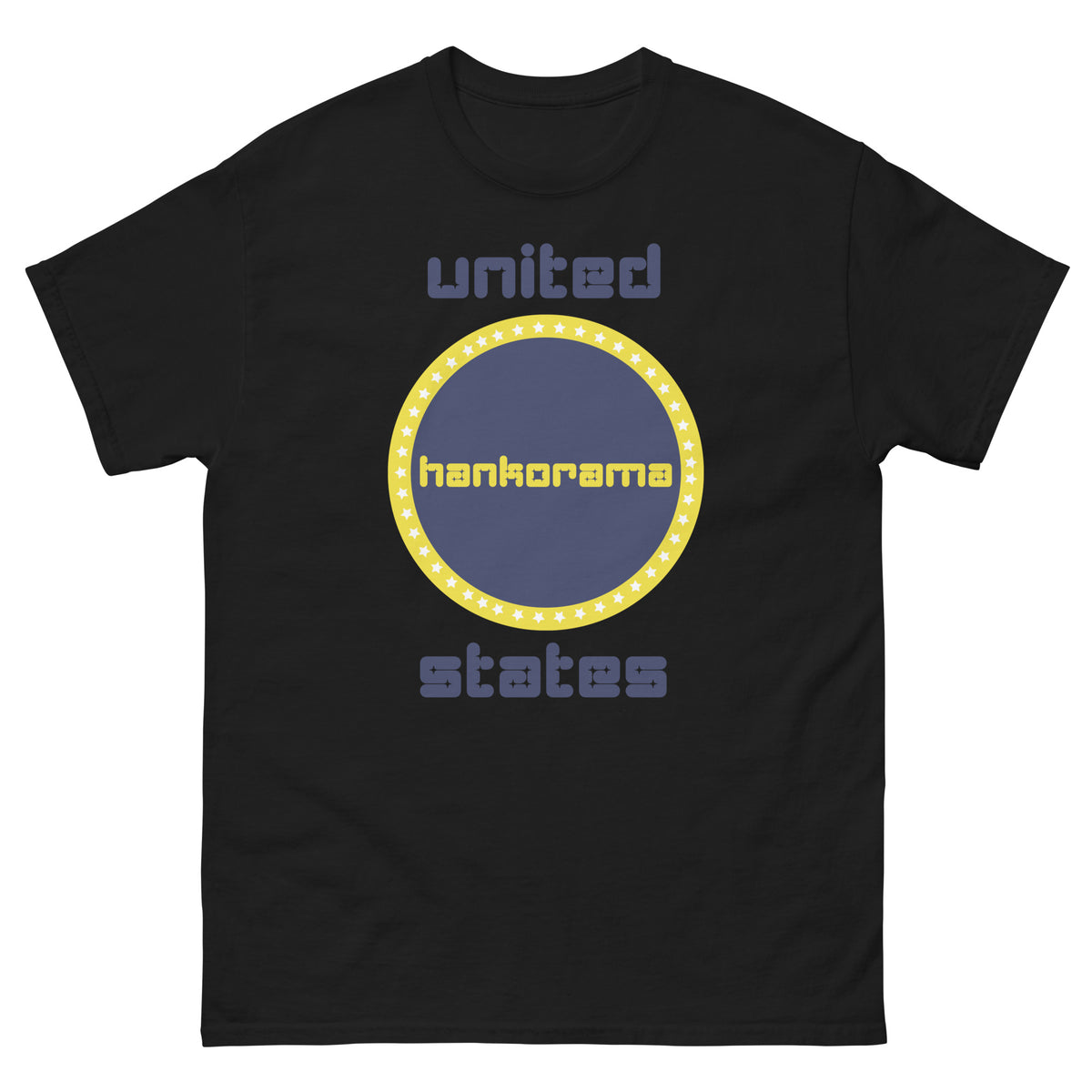 Hankorama Stars & Stripes Tee