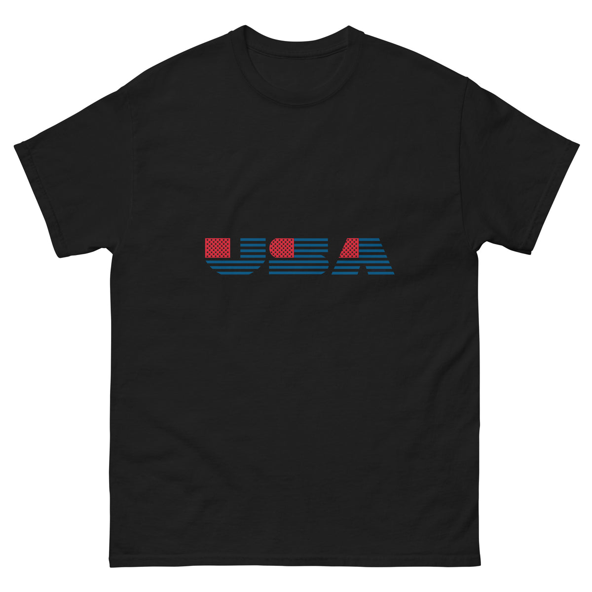 Patriotic Waves Tee