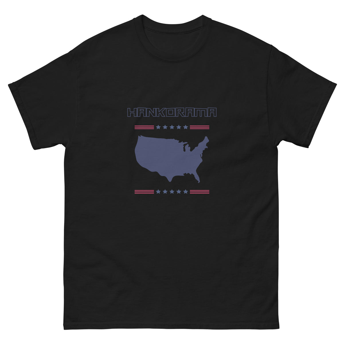 Hankorama USA Heritage Tee