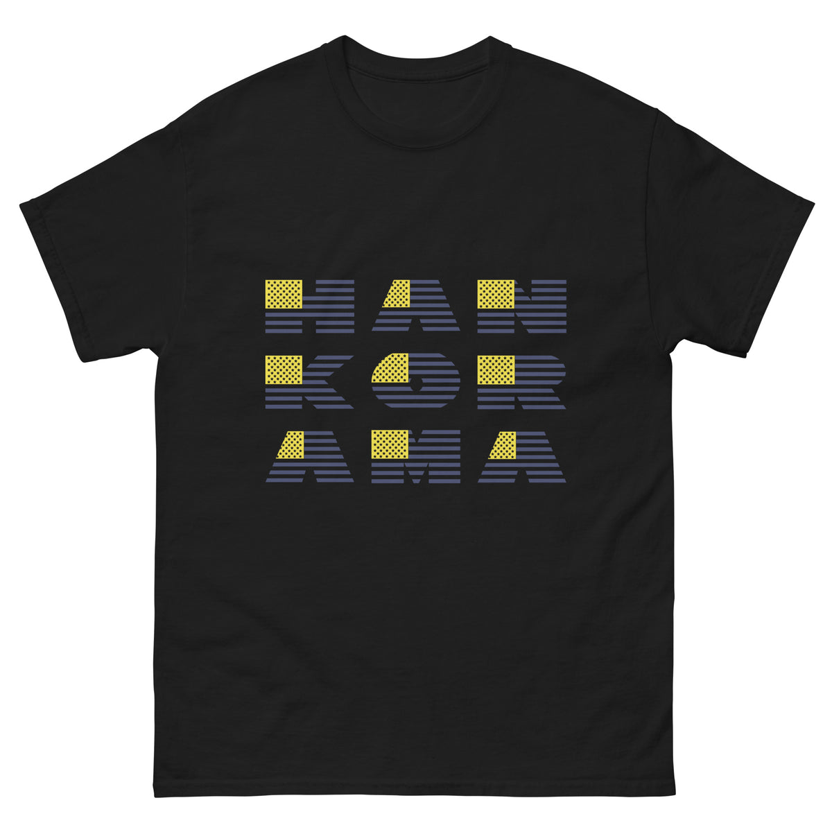 Nautical Latitude Tee