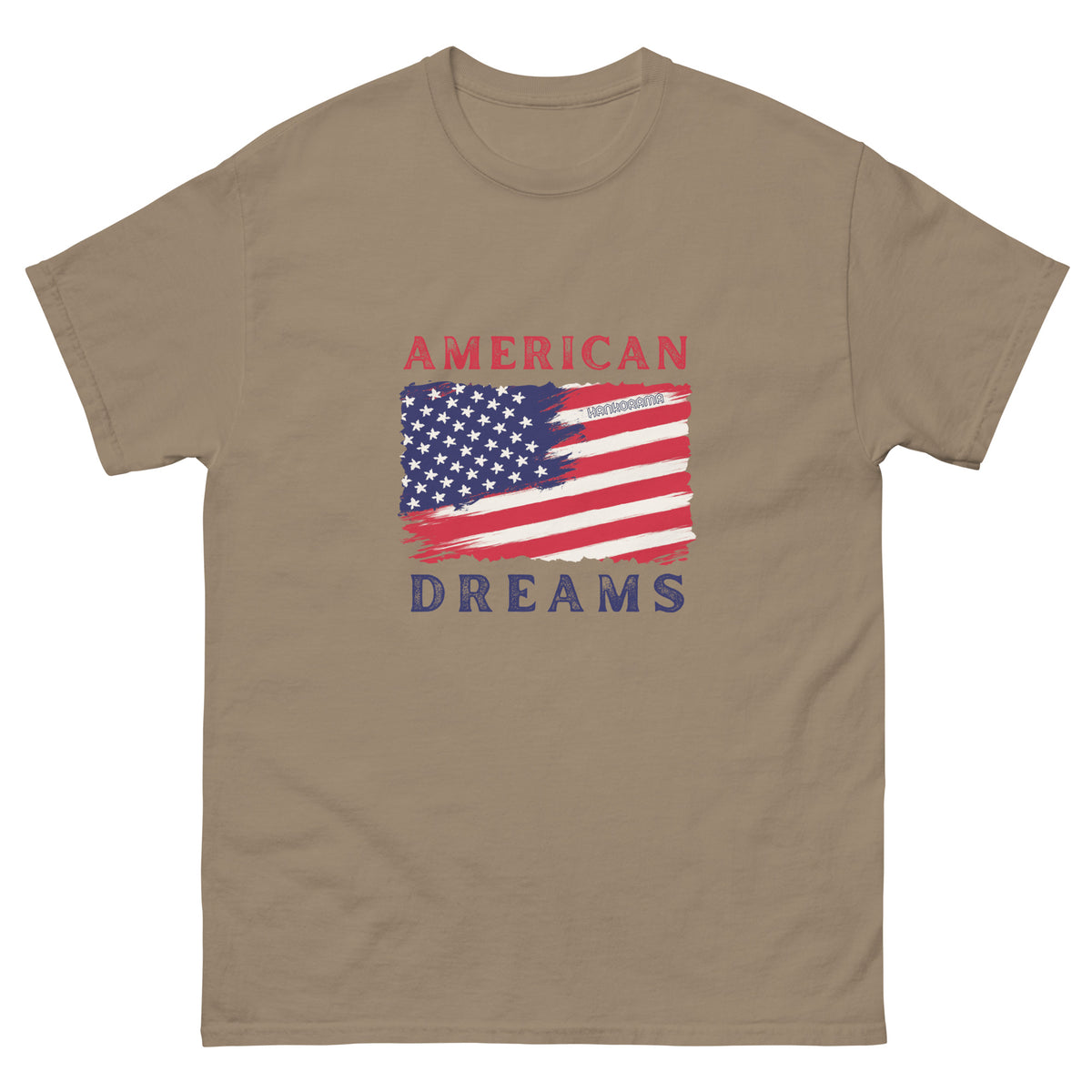 Patriotic Waves Tee