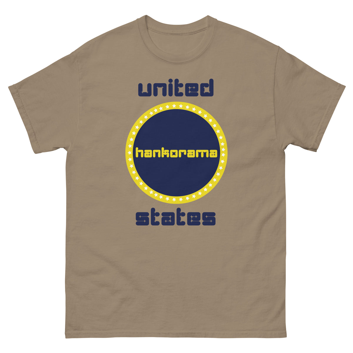 Hankorama Stars & Stripes Tee