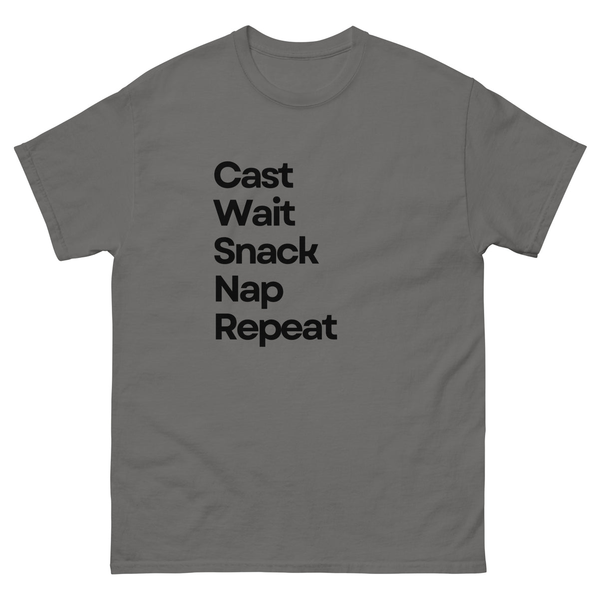 Rhythms of the Angler Tee