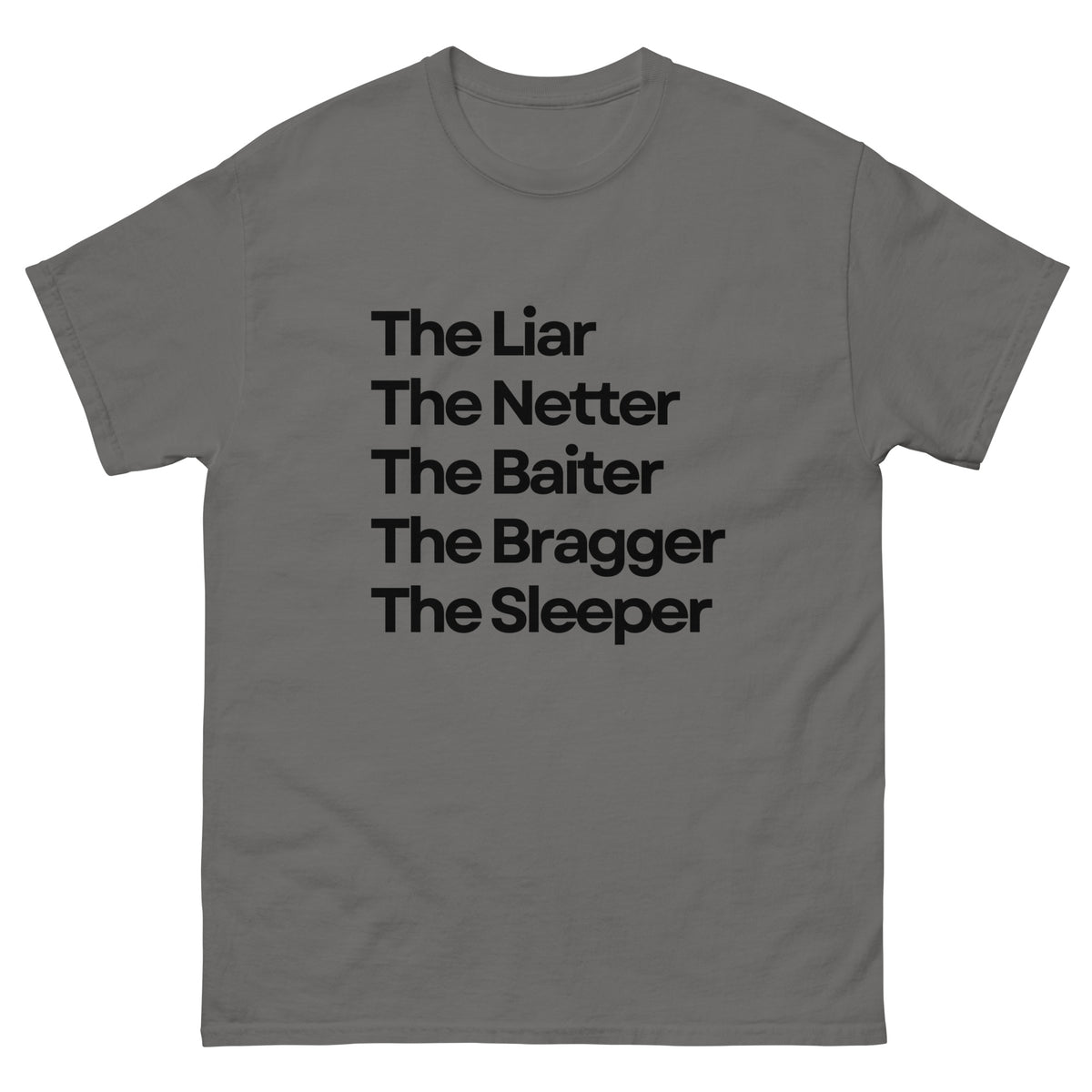 Quintessential Angler's Tee