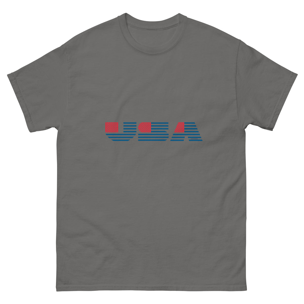 Patriotic Waves Tee