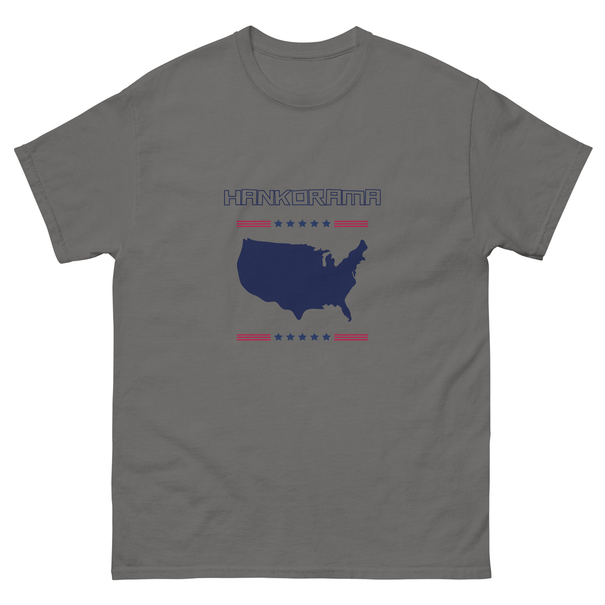 Hankorama USA Heritage Tee