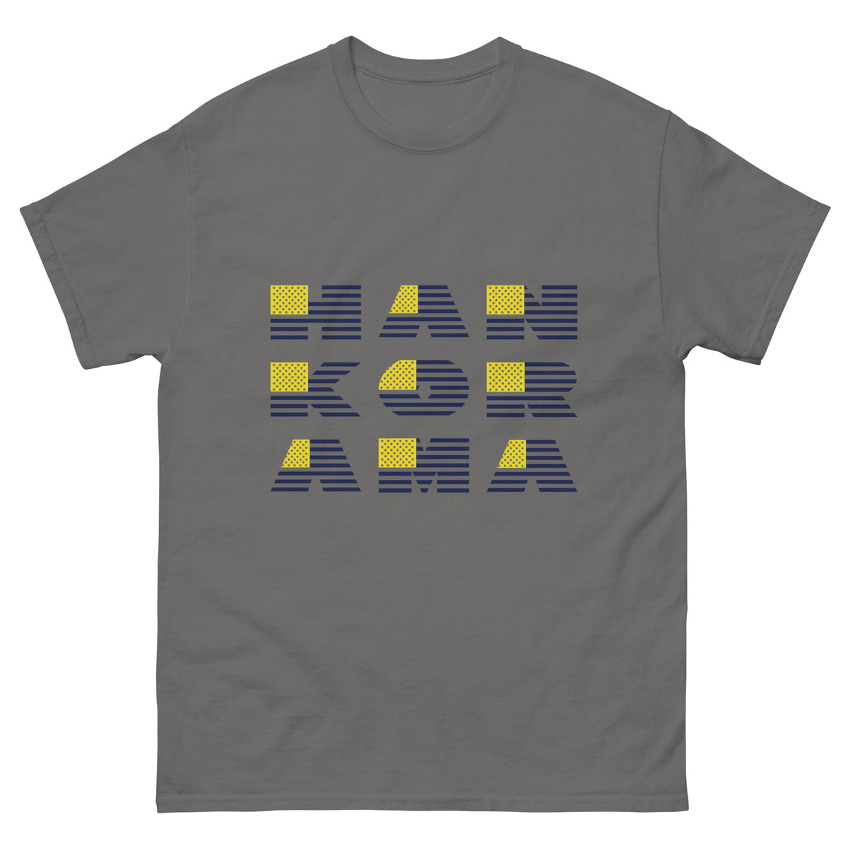 Nautical Latitude Tee